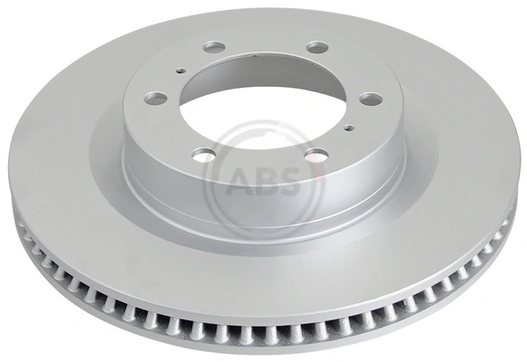 Brake Disc COATED 18131