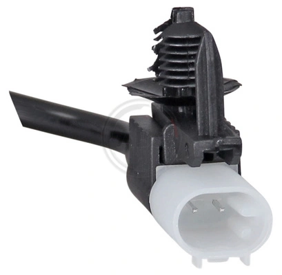 Warning Contact, brake pad wear 39415