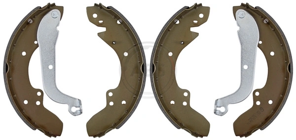 Brake Shoe Set 8411