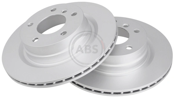 Brake Disc 17603