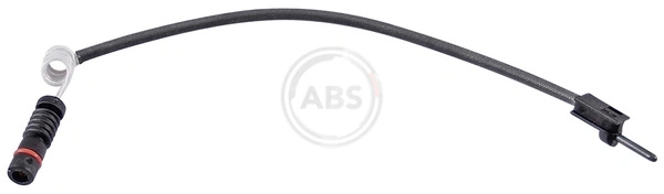 Warning Contact, brake pad wear 39596