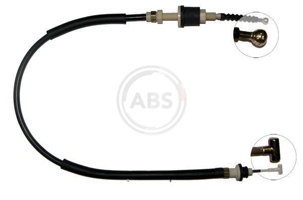 Cable Pull, clutch control K24750