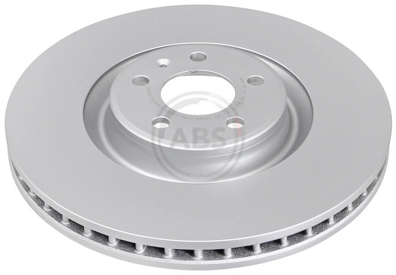 Brake Disc COATED 18099