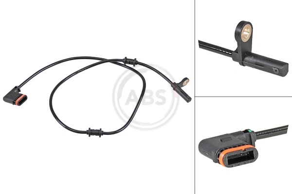 Sensor, wheel speed 30079