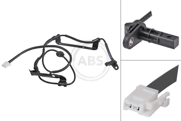 Sensor, wheel speed 32141