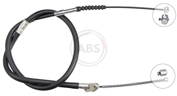 Cable Pull, parking brake K16297