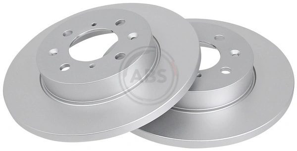 Brake Disc 16607