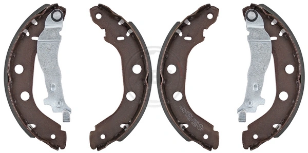 Brake Shoe Set 9030