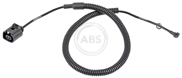 Warning Contact, brake pad wear 39427