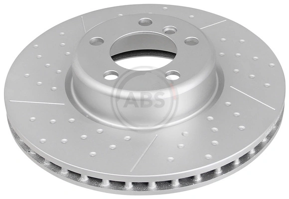 Brake Disc COATED 18377