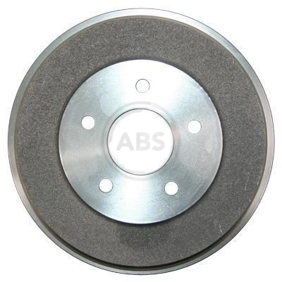 Brake Drum 2831-S