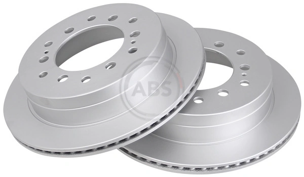 Brake Disc 16891