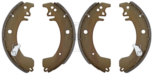 Brake Shoe Set 8874