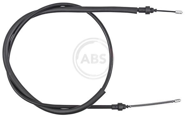 Cable Pull, parking brake K16025