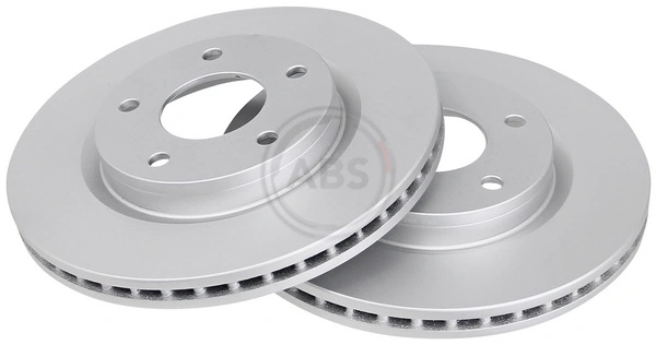 Brake Disc COATED 18110