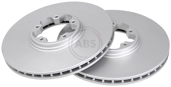 Brake Disc 17115
