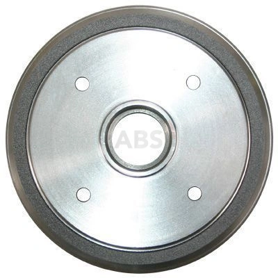 Brake Drum 2760-S