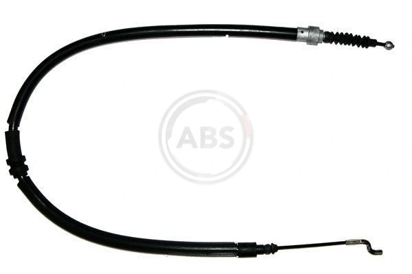 Cable Pull, parking brake K12696