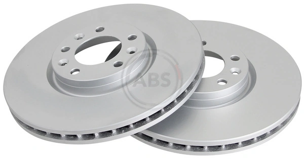 Brake Disc COATED 18179