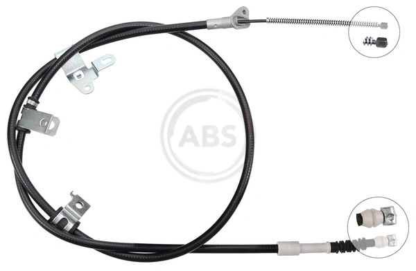 Cable Pull, parking brake K11028