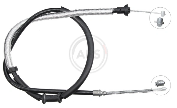 Cable Pull, parking brake K13944