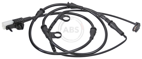 Warning Contact, brake pad wear 39781