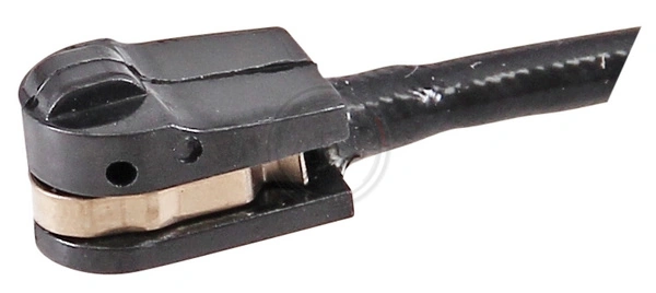 Warning Contact, brake pad wear 39693