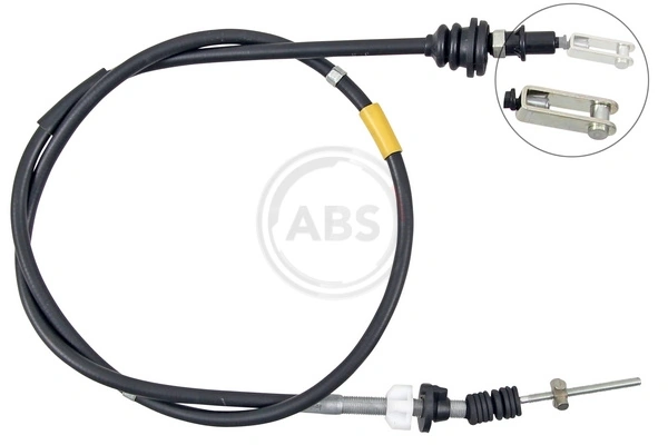 Cable Pull, clutch control K28086