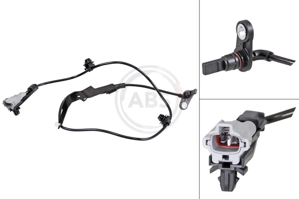 Sensor, wheel speed 32012