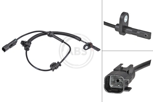 Sensor, wheel speed 30217