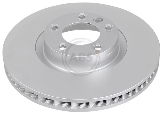 Brake Disc COATED 18107