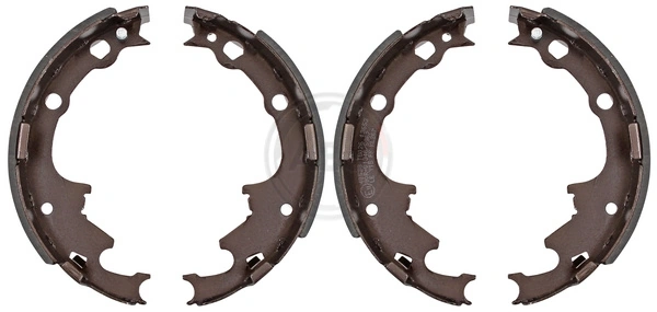 Brake Shoe Set 40538