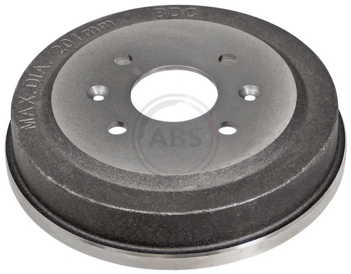 Brake Drum 2841-S