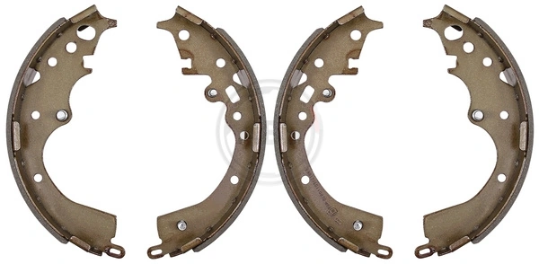 Brake Shoe Set 9297