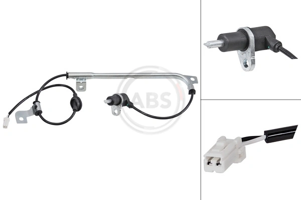 Sensor, wheel speed 31932