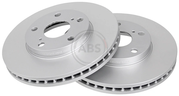 Brake Disc 16220