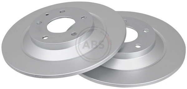 Brake Disc COATED 18221