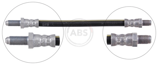 Brake Hose SL 2831