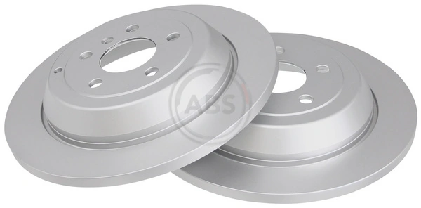 Brake Disc COATED 17792