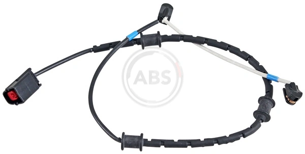 Warning Contact, brake pad wear 39960