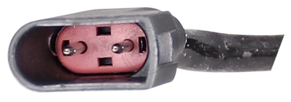 Warning Contact, brake pad wear 39668