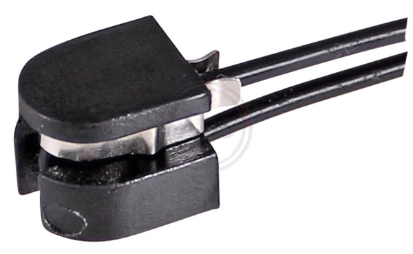 Warning Contact, brake pad wear 39506