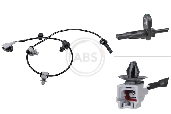 Sensor, wheel speed 32335