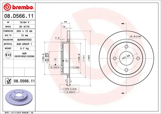 BOSCH 0 281 006 090 Sensor, fuel pressure