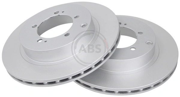 Brake Disc 17119