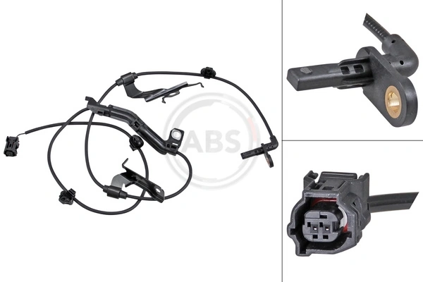 Sensor, wheel speed 33002