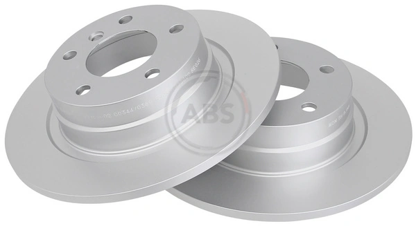 Brake Disc 17649