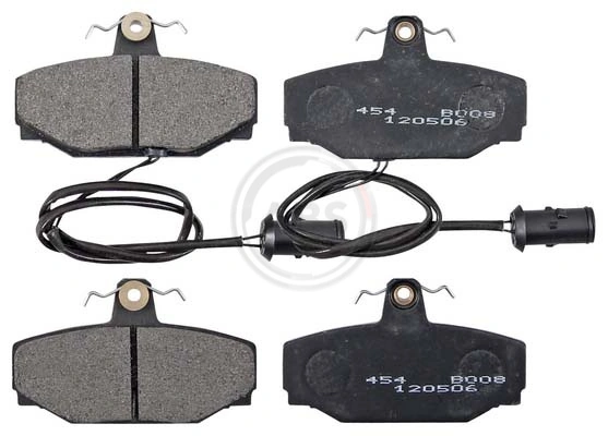 Brake Pad Set, disc brake 36569
