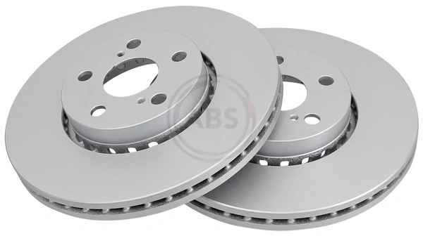 Brake Disc 17508