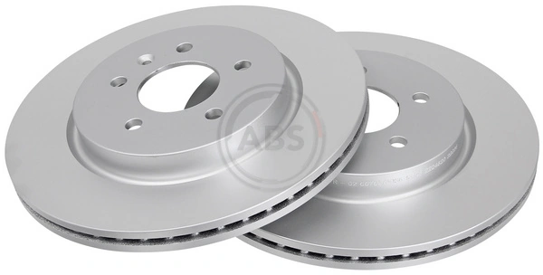 Brake Disc COATED 18341
